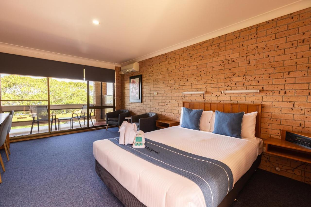 Midlands Motel Taree Zewnętrze zdjęcie