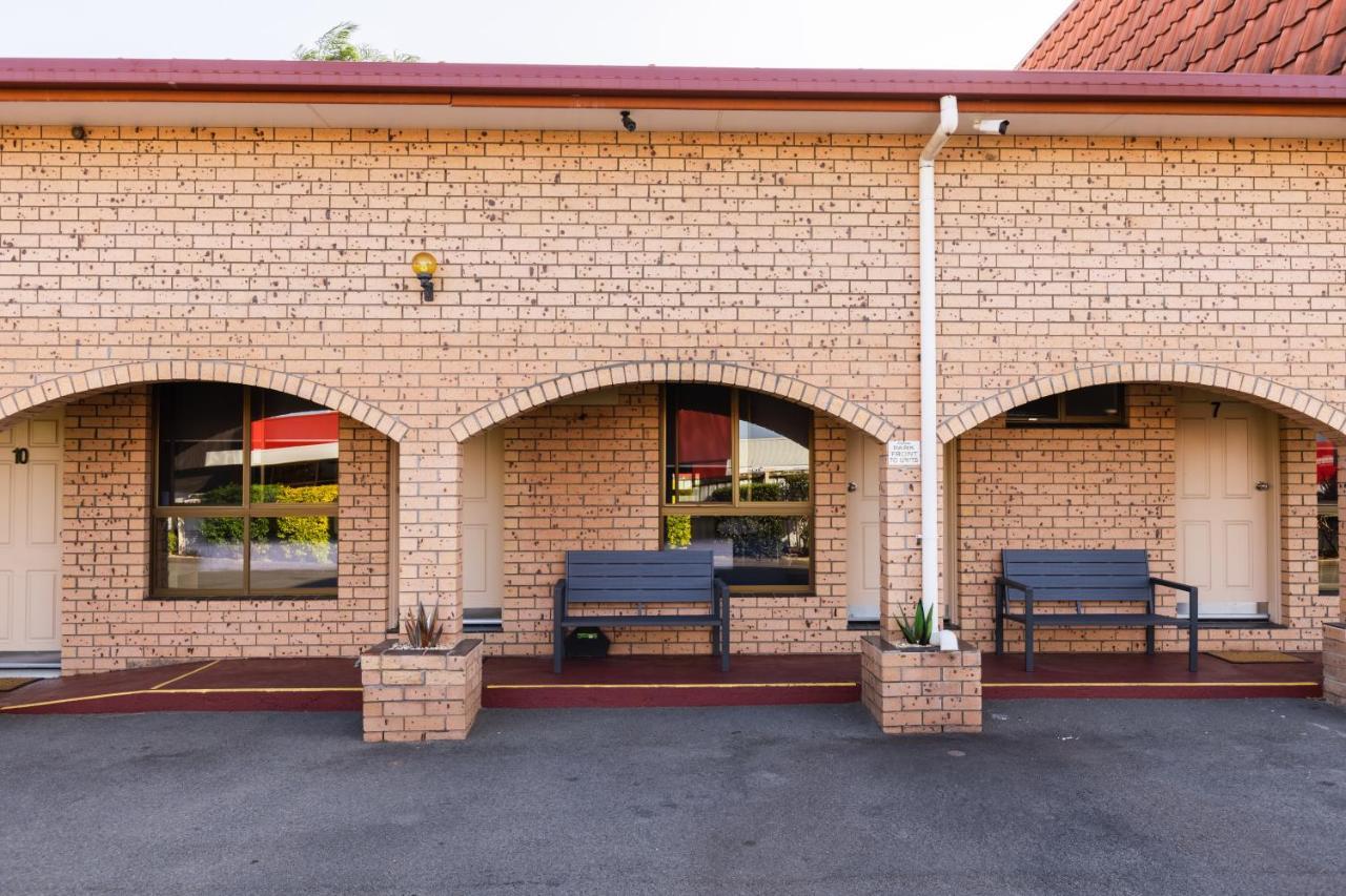 Midlands Motel Taree Zewnętrze zdjęcie