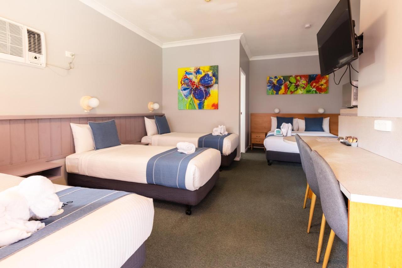 Midlands Motel Taree Zewnętrze zdjęcie