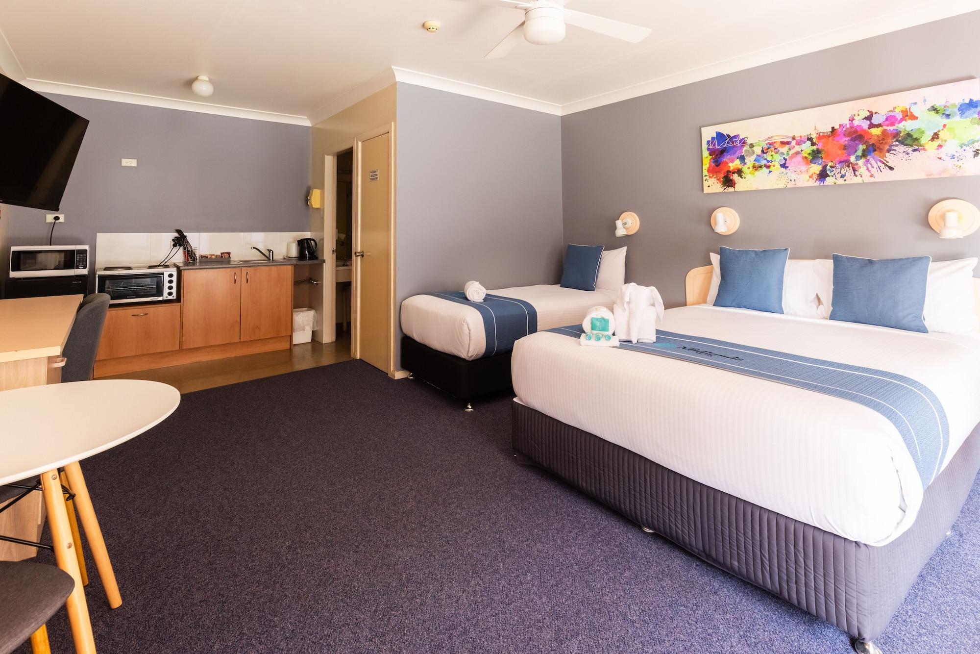 Midlands Motel Taree Zewnętrze zdjęcie