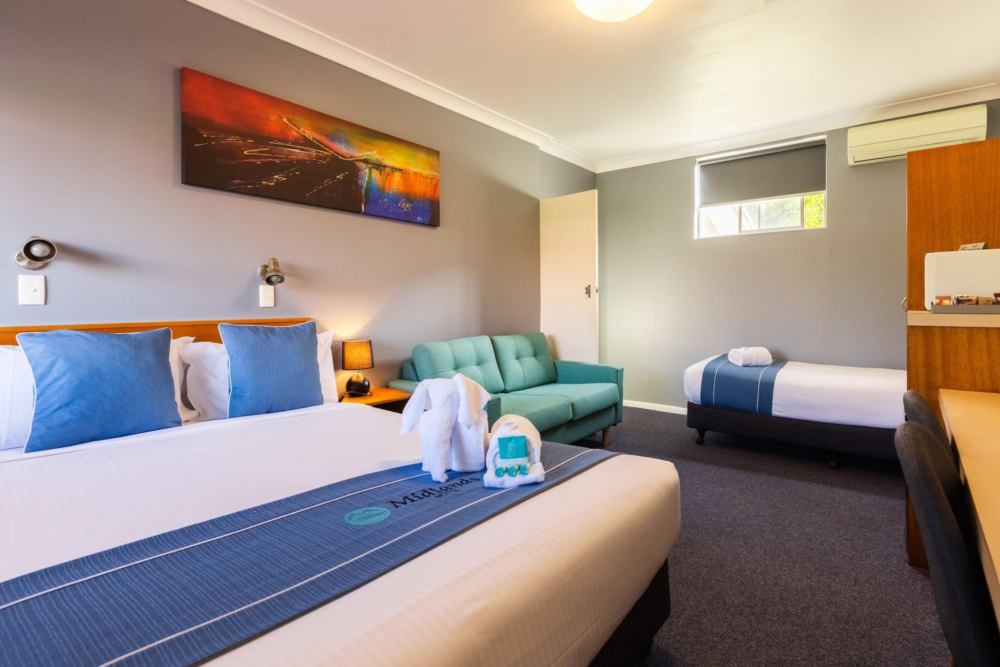 Midlands Motel Taree Zewnętrze zdjęcie