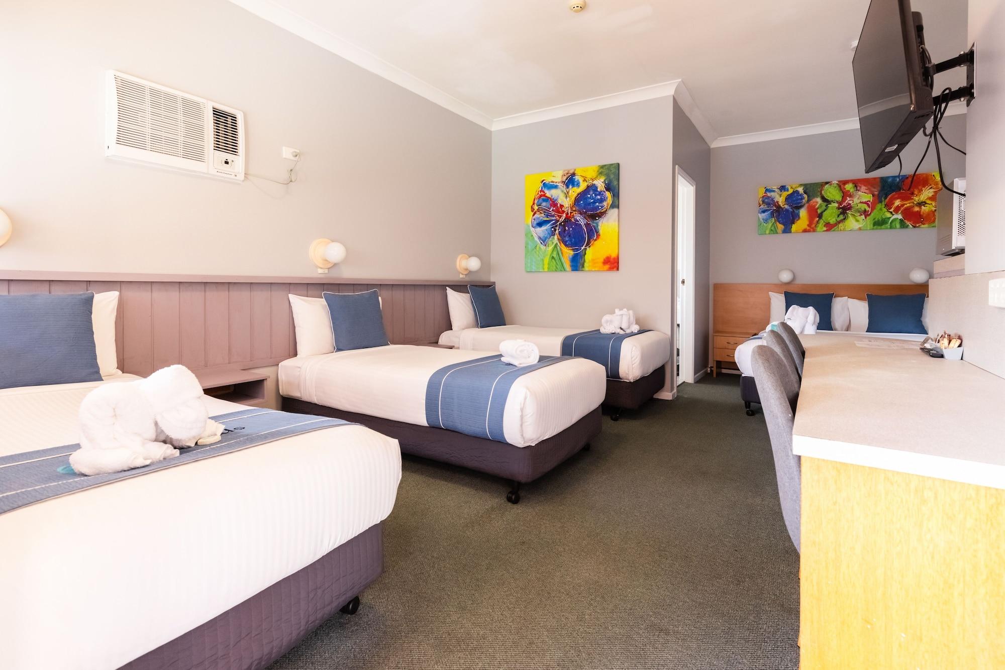 Midlands Motel Taree Zewnętrze zdjęcie