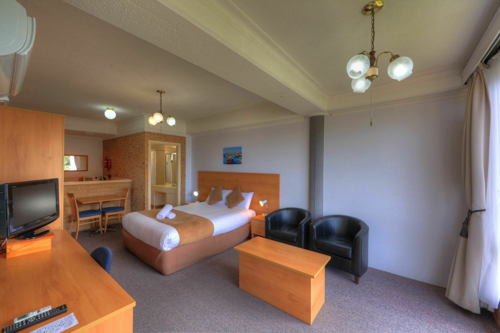 Midlands Motel Taree Zewnętrze zdjęcie